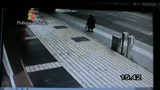 Albero di Falcone, la polizia cerca un senzatetto