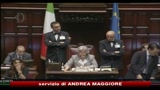 Governo battuto alla camera su ddl