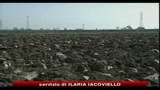 Bomba esplosa, artificeri, scoppio tenuto sotto controllo