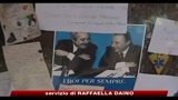 Furto all'albero Falcone, polizia cerca ex insegnante senzatetto