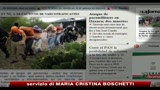 28/04/2010 - Messico, agguato a convoglio ONG: rapito un italiano