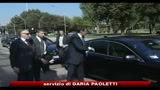 PDL, Berlusconi solidarietà a Fini per attacco de Il Giornale