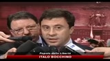 Dichiarazione Italo Bocchino