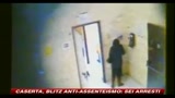 29/04/2010 - Caserta, blitz anti-assenteismo: sei arresti
