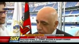 Intervista a Galliani