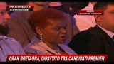4-Gran Bretagna, duello Tv