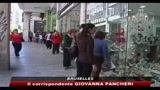 Crisi economica Grecia, Merkel impegni seri in breve tempo