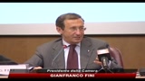 Pdl, Fini: Bocchino dimissionato senza ragione
