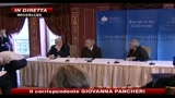 Crisi Grecia, domenica riunione ministri Eurogruppo
