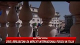Scajola incassa la solidarietà di Berlusconi e dei Ministri