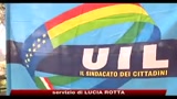 Primo Maggio, manifestazione sindacati a Rosarno