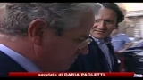 Appalti, Scajola: non sono indagato, non lascio il governo