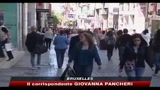 01/05/2010 - Crisi Grecia, accordo vicino, domani riunione ministri eurogruppo