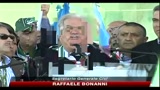 Raffele Bonanni parla da Rosarno: l'Italia senza immigrati si fermerebbe