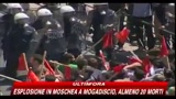 01/05/2010 - Primo maggio di proteste e scontri in Grecia