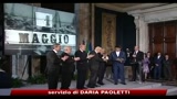 Crisi, Napolitano: rischiamo la ripresa senza occupazione