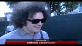 Concerto 1°maggio, parla Simone Cristicchi