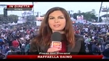Primo maggio, migliaia di persone al concerto a San Giovanni