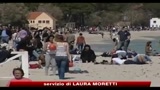 Primo maggio, sole al sud e tempo incerto al centro nord