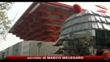 Expo Shangai al via, mezzo milione i visitatori