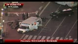 Autobomba a Times Square, non si parla ancora di terrorismo