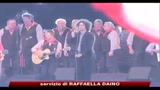 Primo Maggio, migliaia di persone al concerto a San Giovanni