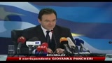 Grecia, oggi riunione dell'Eurogruppo per sbloccare aiuti