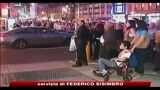 Autobomba disinnescata a New York, le testimonianze