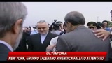 02/05/2010 - New York, atteso Ahmadinejad per vertice ONU su TNP