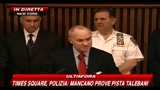 1 - Bomba Times Square, conferenza stampa polizia