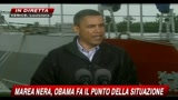 Marea nera, Obama fa il punto della situazione