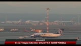 Sicurezza aeroporti, massimo livello di attenzione per i voli Usa