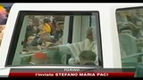 03/05/2010 - Papa: lavoro e fragilità famiglie problemi di oggi