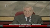 Grecia, Frattini, dubbi della Germania hanno aggravato danni