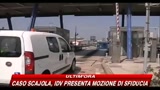 Bari, rapina al casello A14, colpo da 150 mila euro