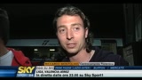 Lo stage della Nazionale, Montolivo e Gilardino