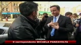 Elezioni GB, proteste durante ultimo comizio di Brown