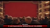 Teatro alla scala, lavoratori in sciopero contro il decreto legge