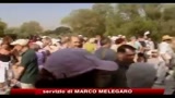 04/05/2010 - Crisi Grecia, i comunisti occupano il Partenone per protesta