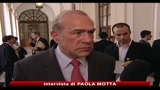 04/05/2010 - Crisi Grecia, Gurria, mandato un segnale forte ai mercati