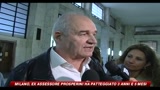 04/05/2010 - Milano, Prosperini ha patteggiato per 3 anni e 5 mesi