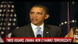 Times Square, Obama, non ci hanno terrorizzato