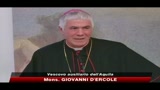 Terremoto, a Palazzo Chigi presentazione del volume Memento Aquila