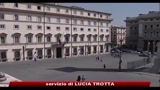 Scajola, ipotesi interim temporaneo a Berlusconi