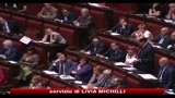 Scajola, Bersani, dimissioni dovute