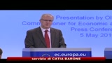 Commissione UE deficit Italia 5.3% anche nel 2010, pesa calo PIL