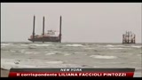 Marea nera, chiusa una delle tre falle nella piattaforma