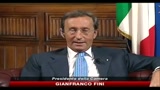 Fini a SKY TG24: la Lega non è un movimento nazionale