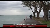 05/05/2010 - Maltempo, a Peschiera livello record del lago di Garda