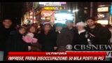 Nuova immagine del presunto attentatore di Times Square